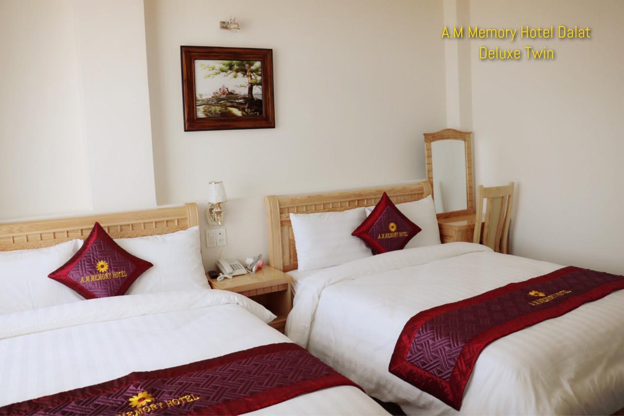 A.M Memory Hotel Da Lat Exterior photo